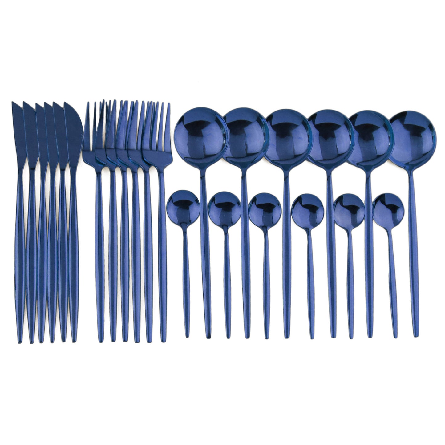 24pcs Luxury Cutlery Set