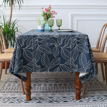 Coffee Dining Tablecloth