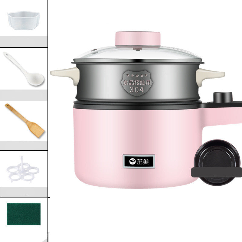 Electric cooker multi-functional integrated hot pot