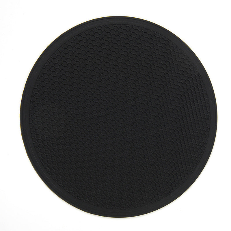 Round Heat Insulation Mat