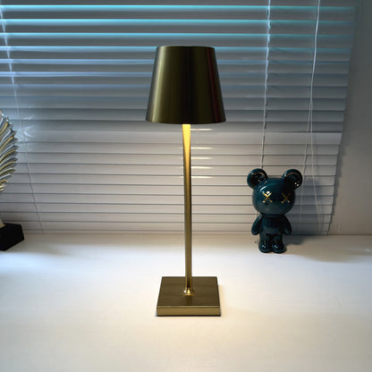 USB Rechargeable Retro Table Lamp