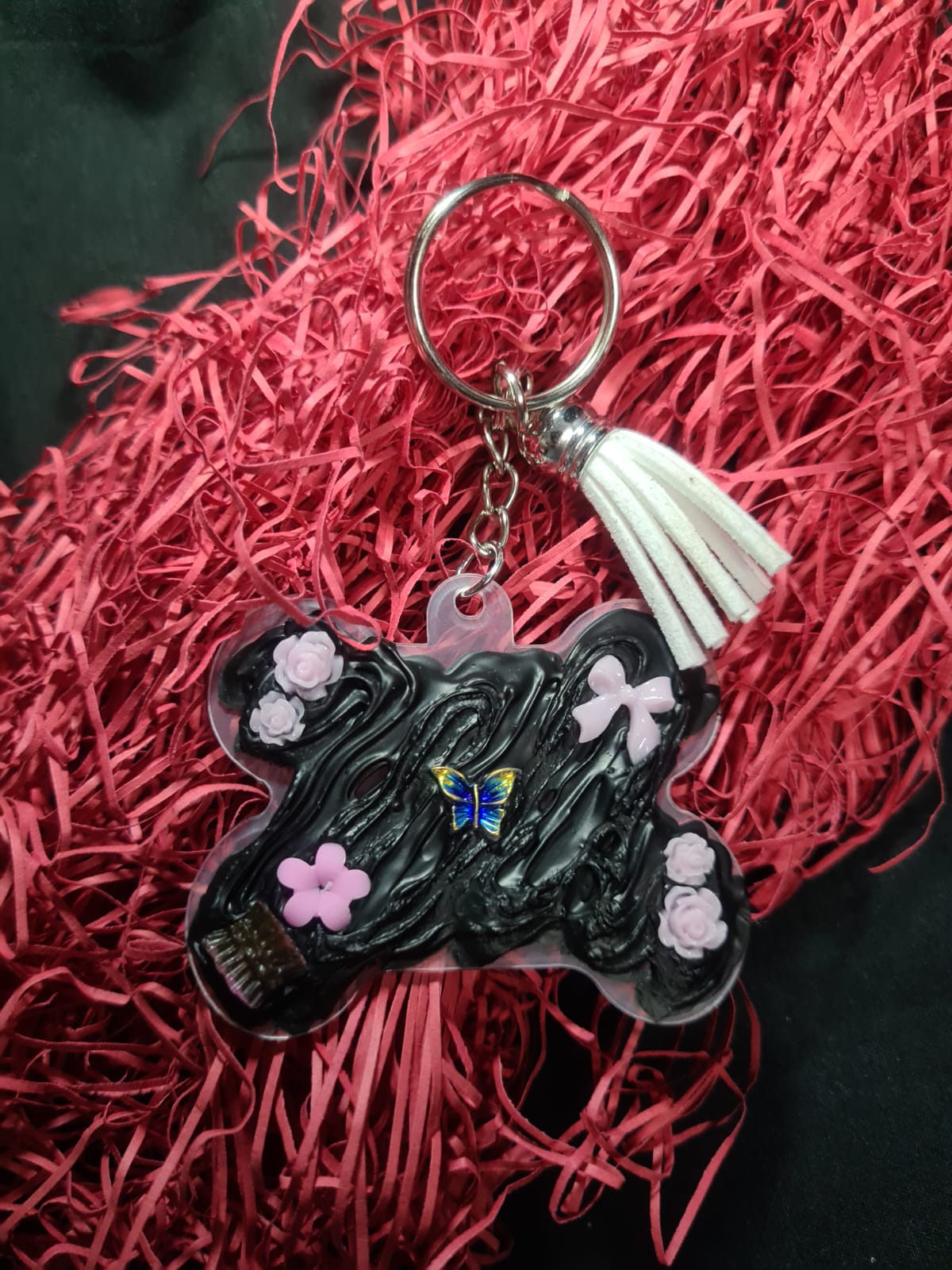 OnyxCraft Keychain