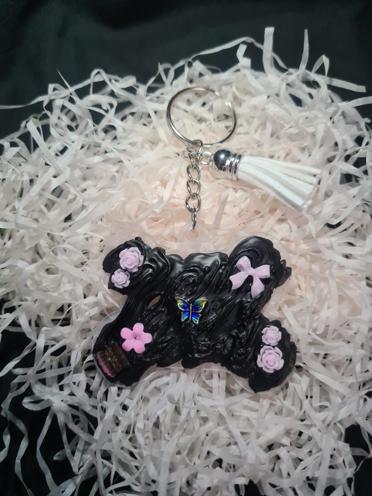 OnyxCraft Keychain