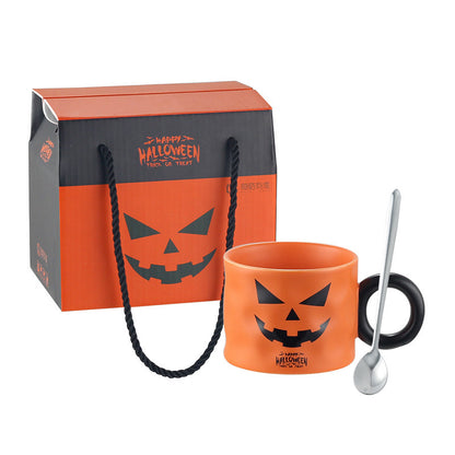 Cute Halloween Gift Mug Durable Halloween Party Supplies