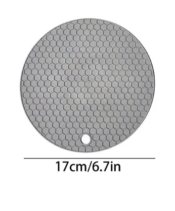 Heat Insulation Silicone Coaster