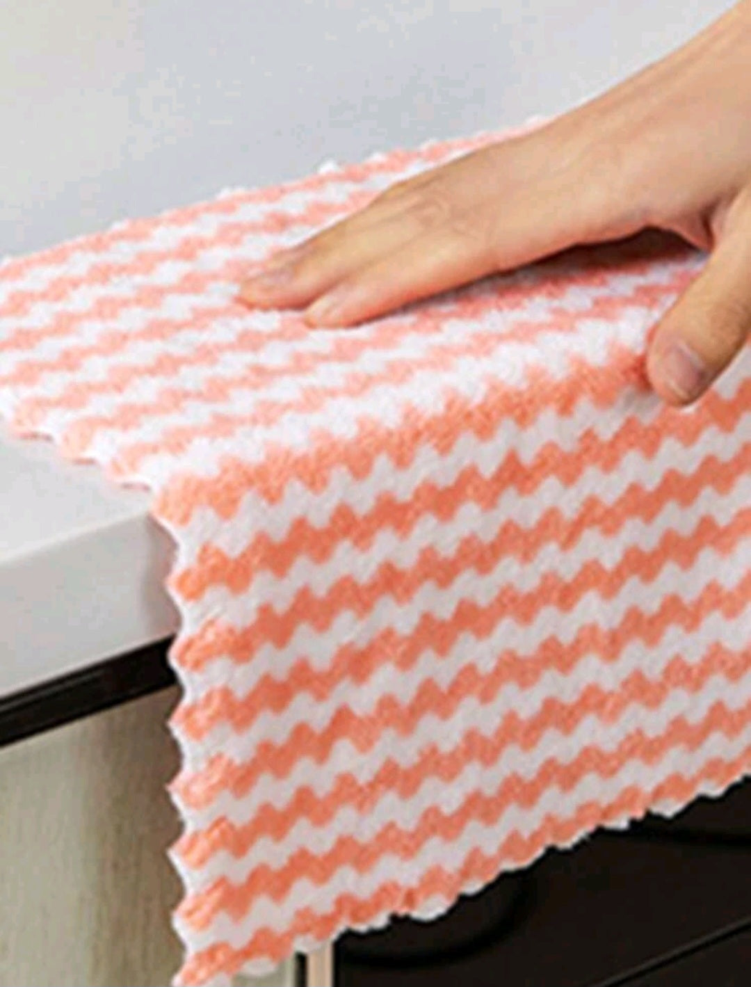 5pcs Kitchen Dishcloths Set