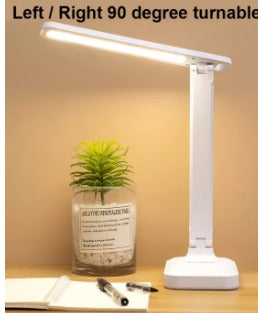 USB LED Rechargeable Desk Lamp - Touch Control