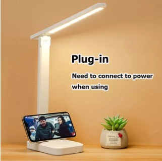 USB LED Rechargeable Desk Lamp - Touch Control