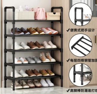 Multi-Layer Simple Shoe Rack