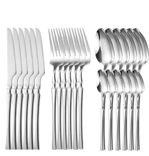 Stainless Steel Cutlery Set