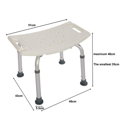 Handicapped Bath Chair for Elderly / Pregnant Ladies