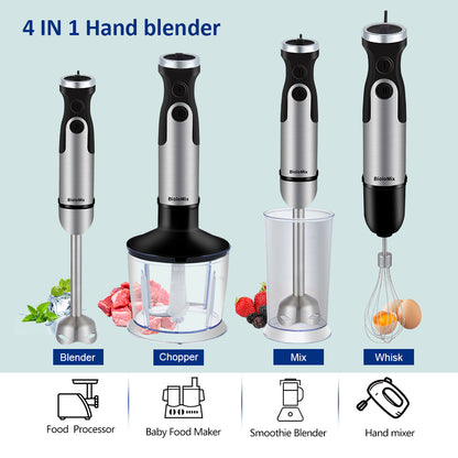 Handheld Blender Juicer For Cooking