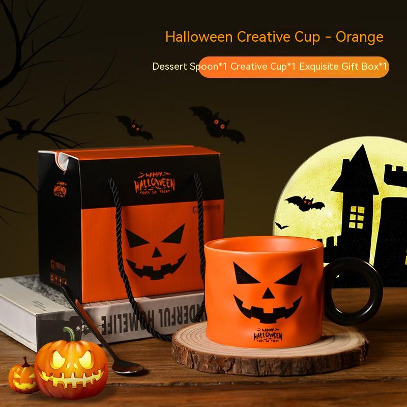 Cute Halloween Gift Mug Durable Halloween Party Supplies