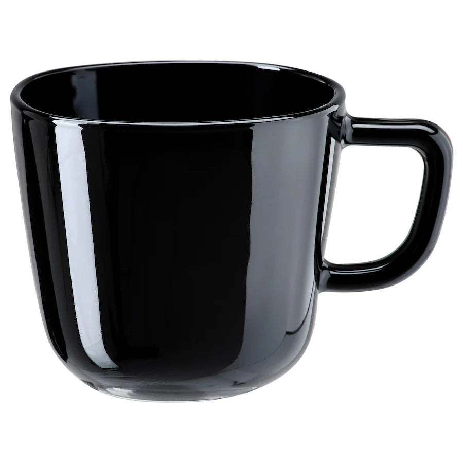 Black Mug