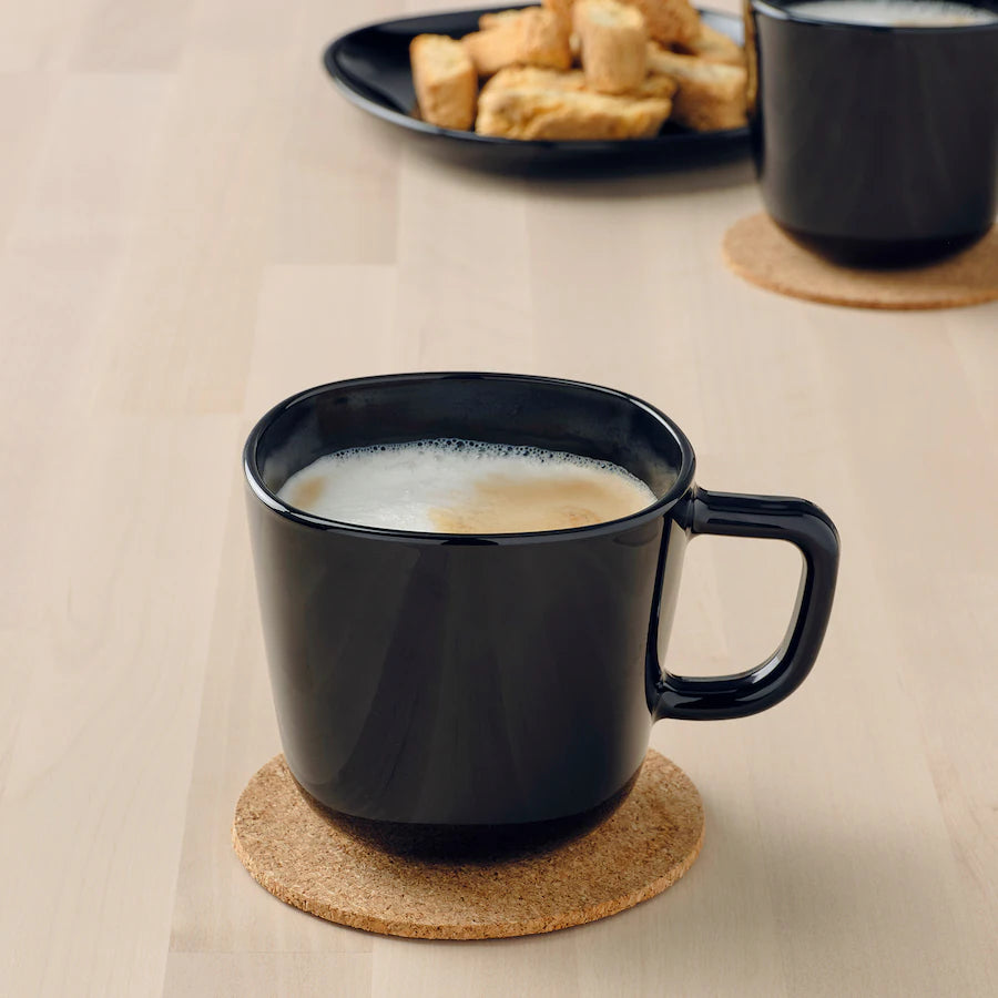 Black Mug