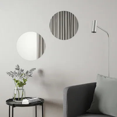 Round Shaped Mirror