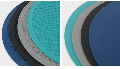 Round Heat Insulation Mat