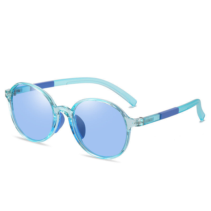 Multicolor Children's Sunglasses