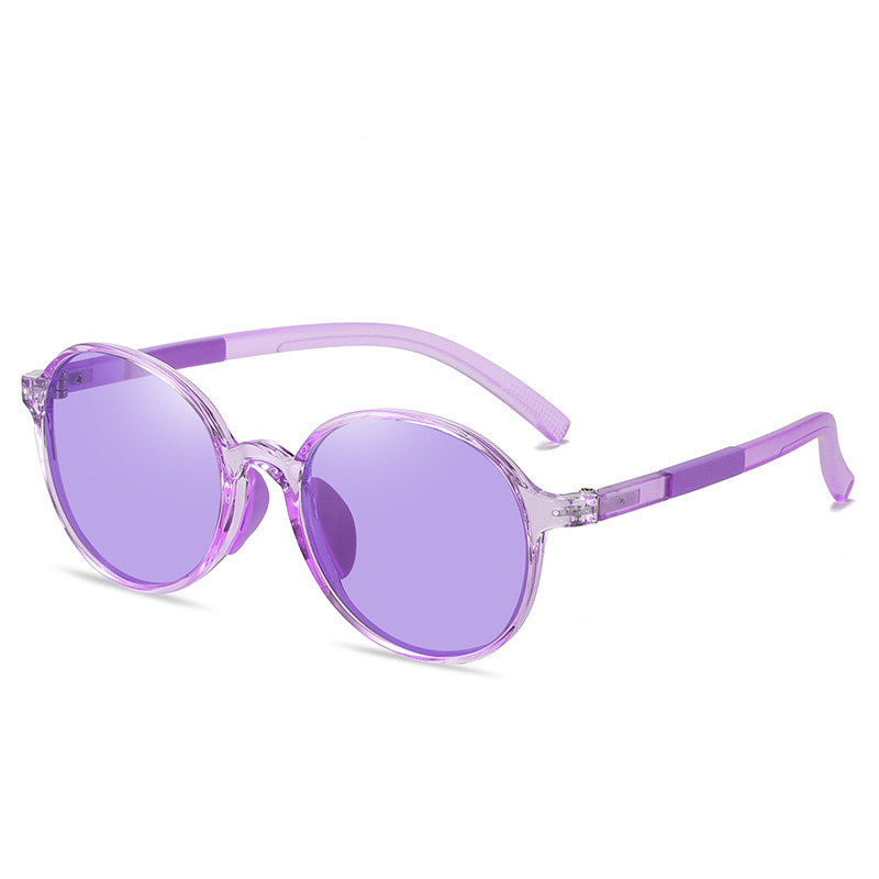 Multicolor Children's Sunglasses