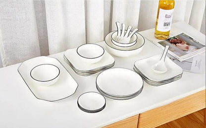 Nordic Tableware Set