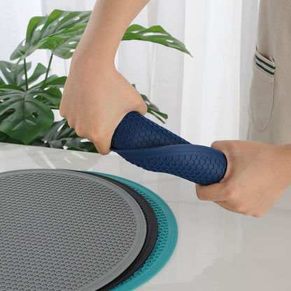 Round Heat Insulation Mat