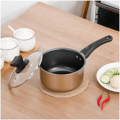 Kitchen Cookware 3pcs Set Of Cooking Pots