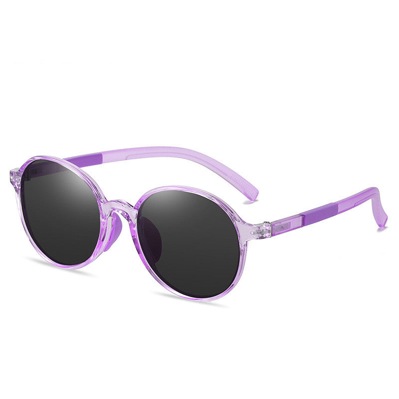 Multicolor Children's Sunglasses