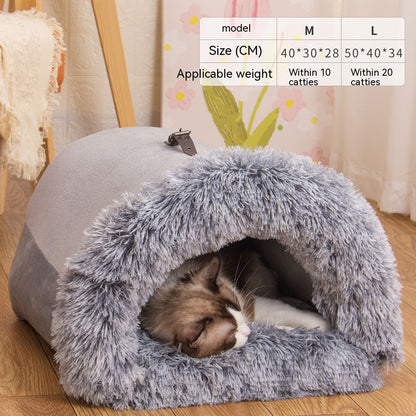 Portable Pet Nest Moisture-proof