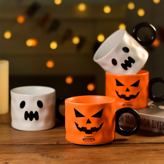 Cute Halloween Gift Mug Durable Halloween Party Supplies
