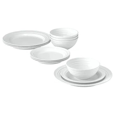 12pcs Dinnerware set