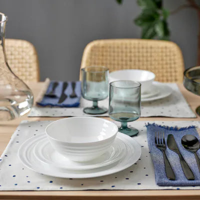 12pcs Dinnerware set