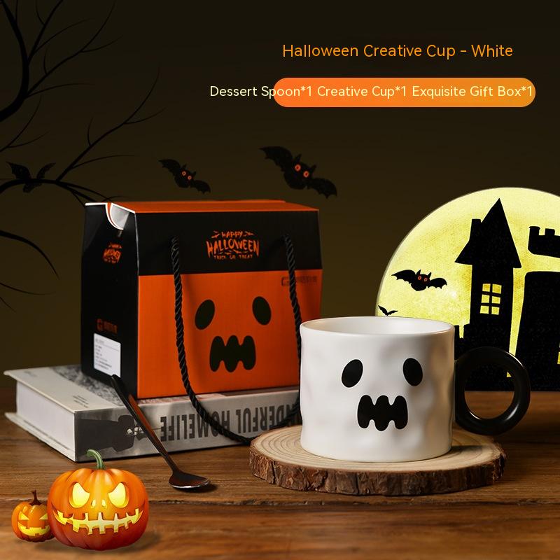 Cute Halloween Gift Mug Durable Halloween Party Supplies