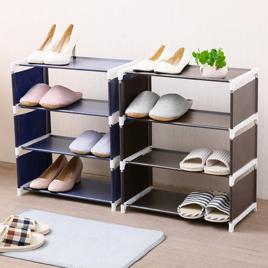 Home Assembly Shoe Rack