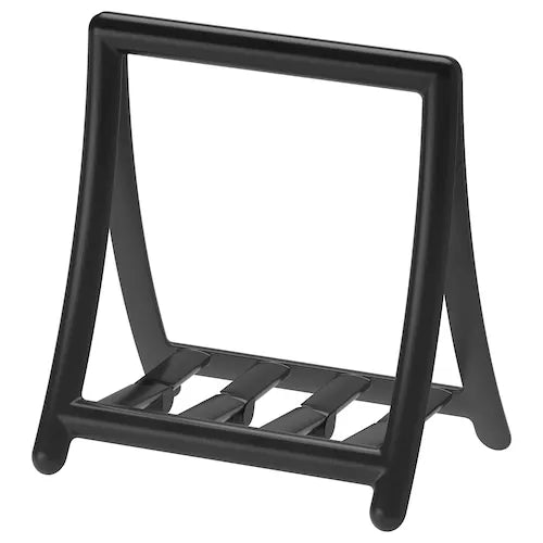 Black Napkin Holder