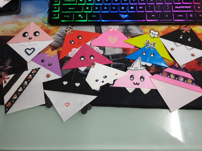 Handmade Cute Bookmarks 13pcs set