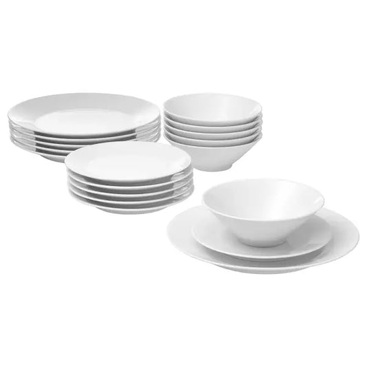 18pcs Dinnerware Set