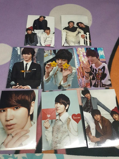 K-pop Infinite Photo Cards Set