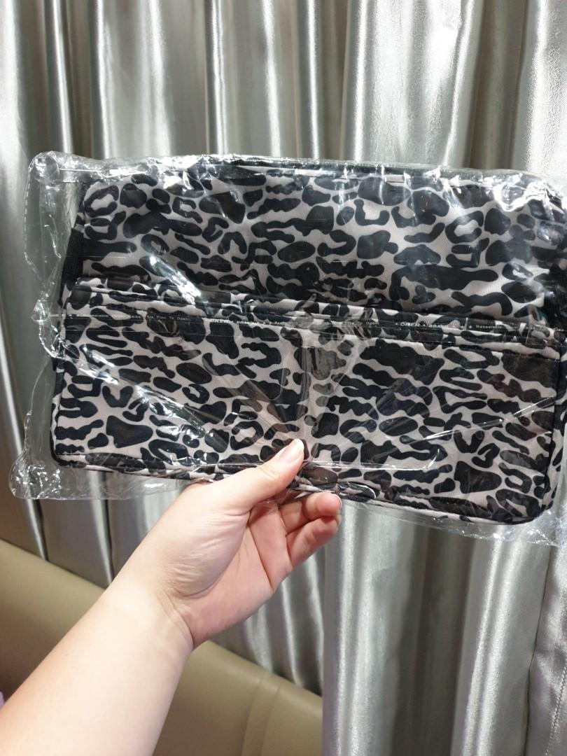 Leopard-Print Sling Bag