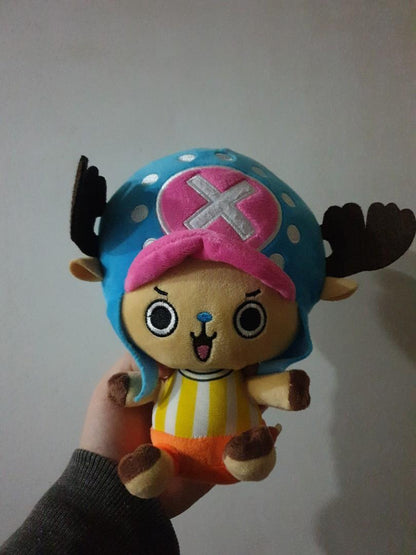 One Piece Chopper Plushie