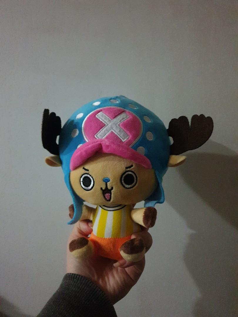 One Piece Chopper Plushie