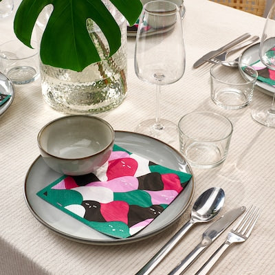 Patterned Paper Napkins