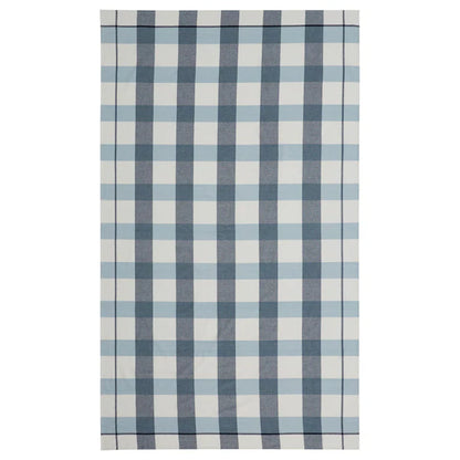 Check Pattern Tablecloth