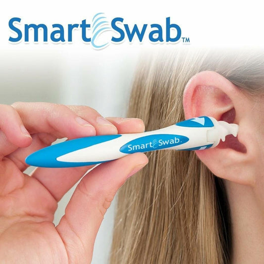Spiral Ear Cleaner Smart Swab