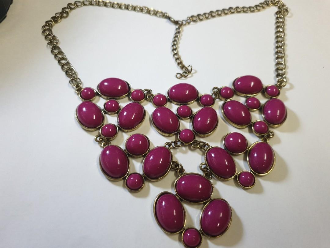 Statement Necklace