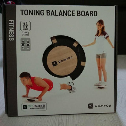 Toning Balance Board