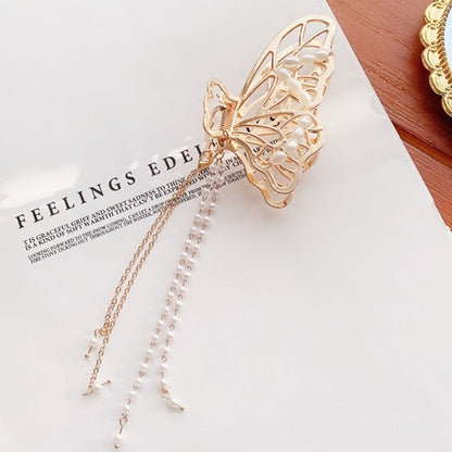 Elegant Hair Claw Vintage Hair Clips