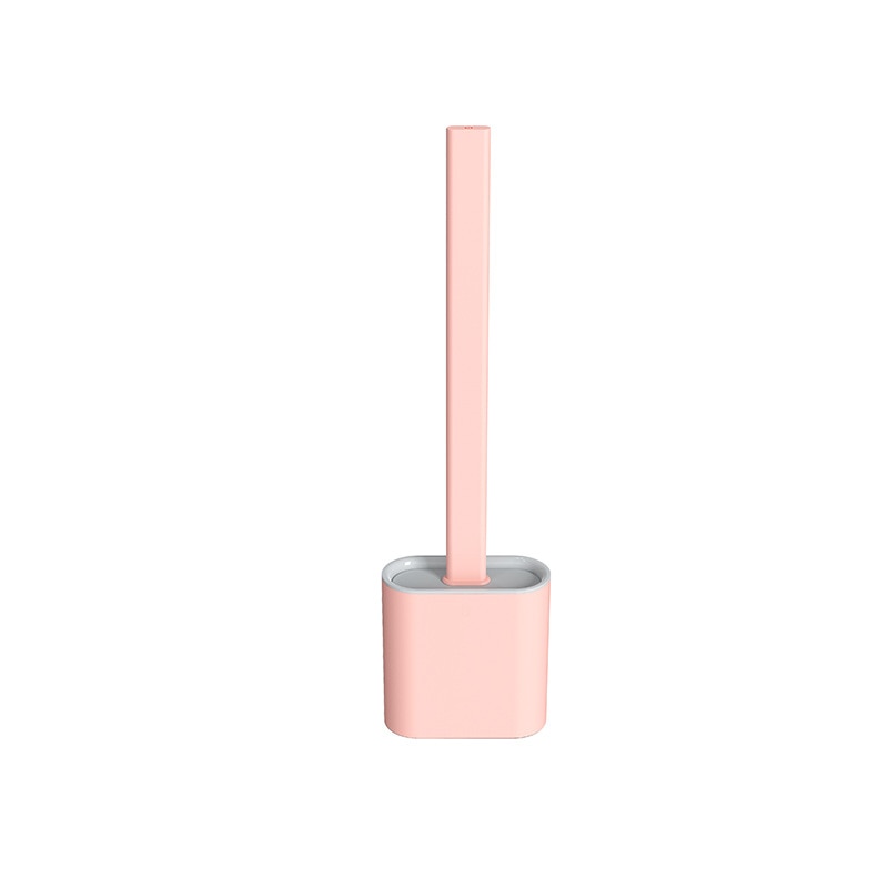 Toilet Brush with Holder base