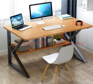 Study Table / Computer Desk with Shelf Multiple Sizes Available
